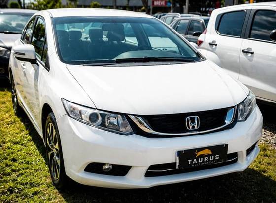 HONDA CIVIC 2.0 LXR 16V FLEX 4P AUTOMÁTICO HONDA CIVIC 2.0 LXR 16V FLEX 4P AUTOMÁTICO